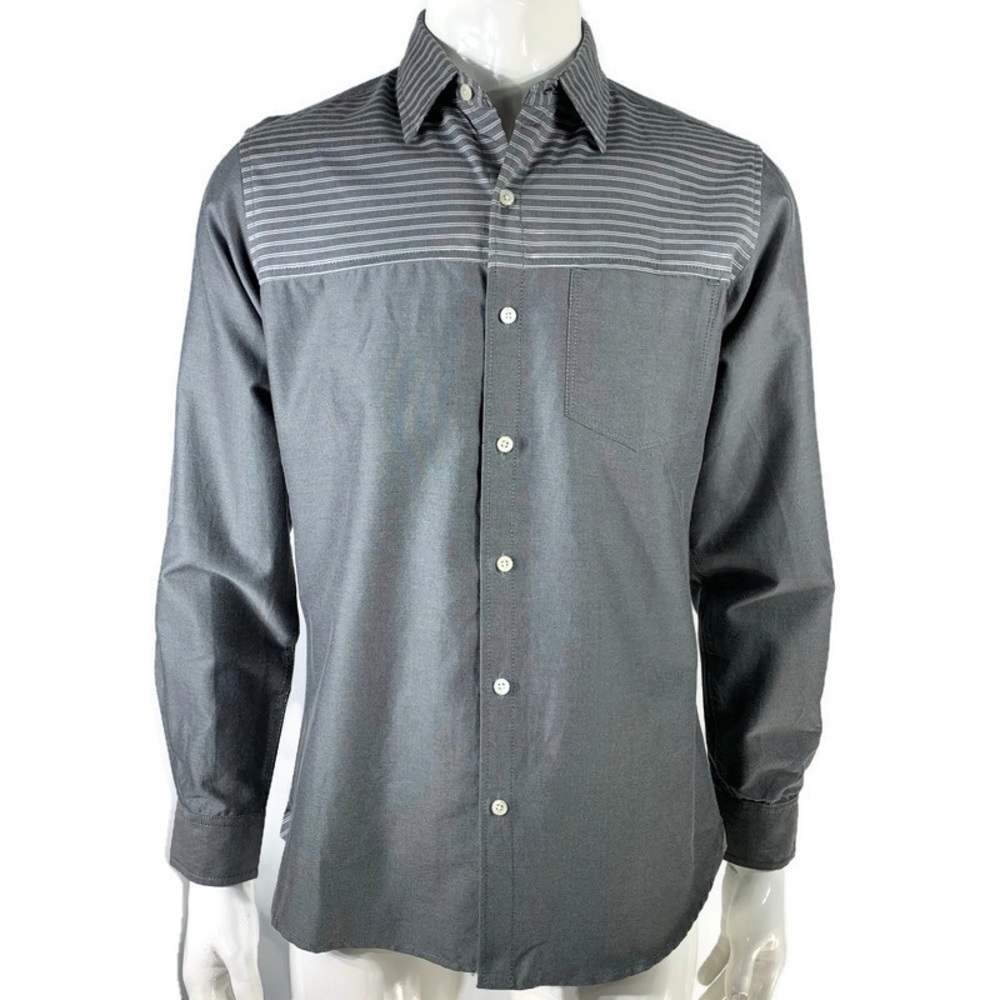 Native Code Men’s Button Down Shirts Size M - image 2